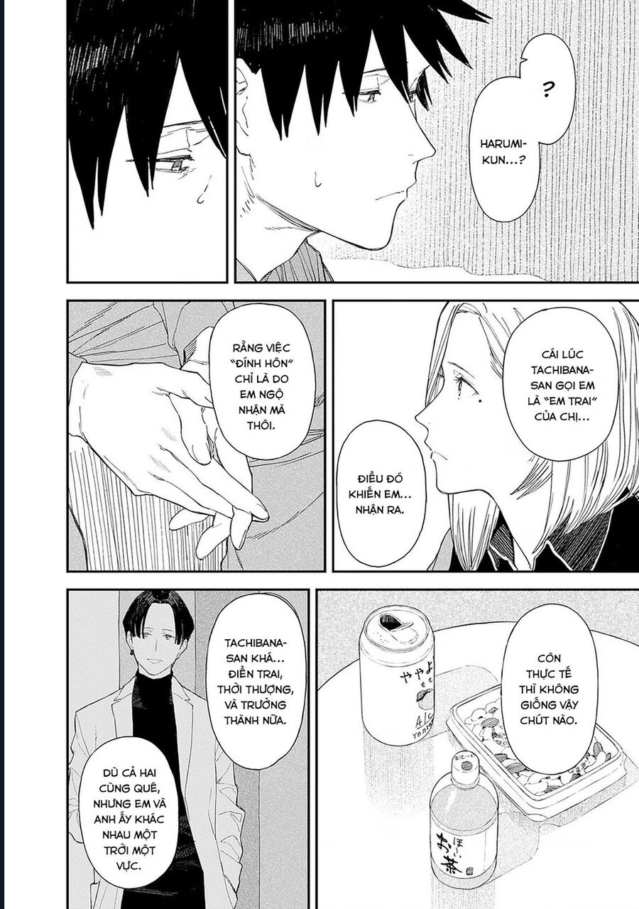 Bên Bếp Lửa Nhà Alice-San Chap 29 - Next Chap 30