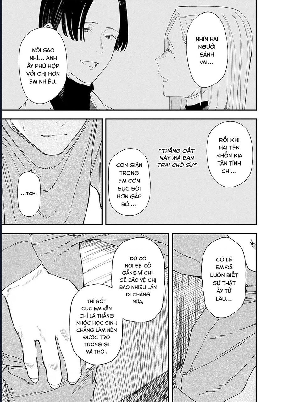 Bên Bếp Lửa Nhà Alice-San Chap 29 - Next Chap 30