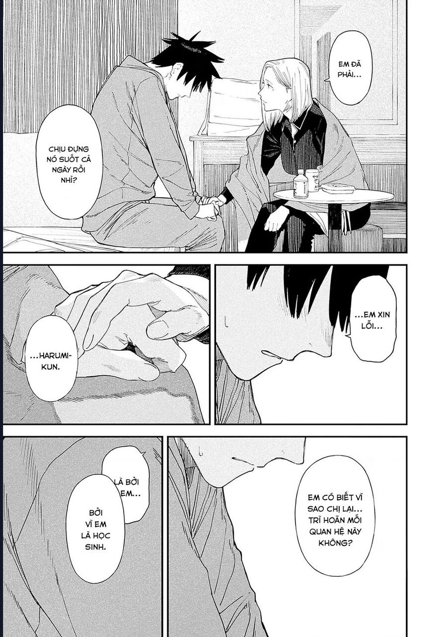 Bên Bếp Lửa Nhà Alice-San Chap 29 - Next Chap 30