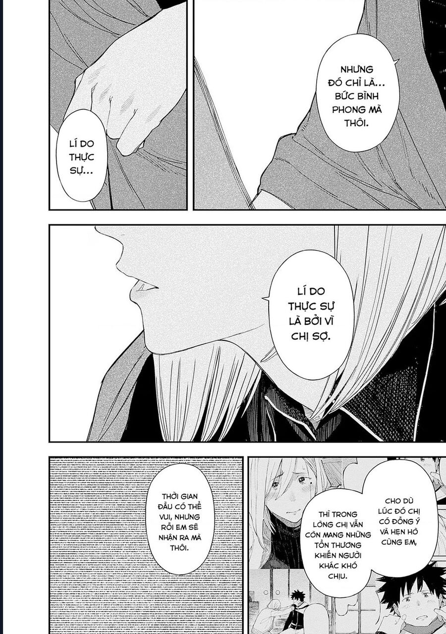 Bên Bếp Lửa Nhà Alice-San Chap 29 - Next Chap 30