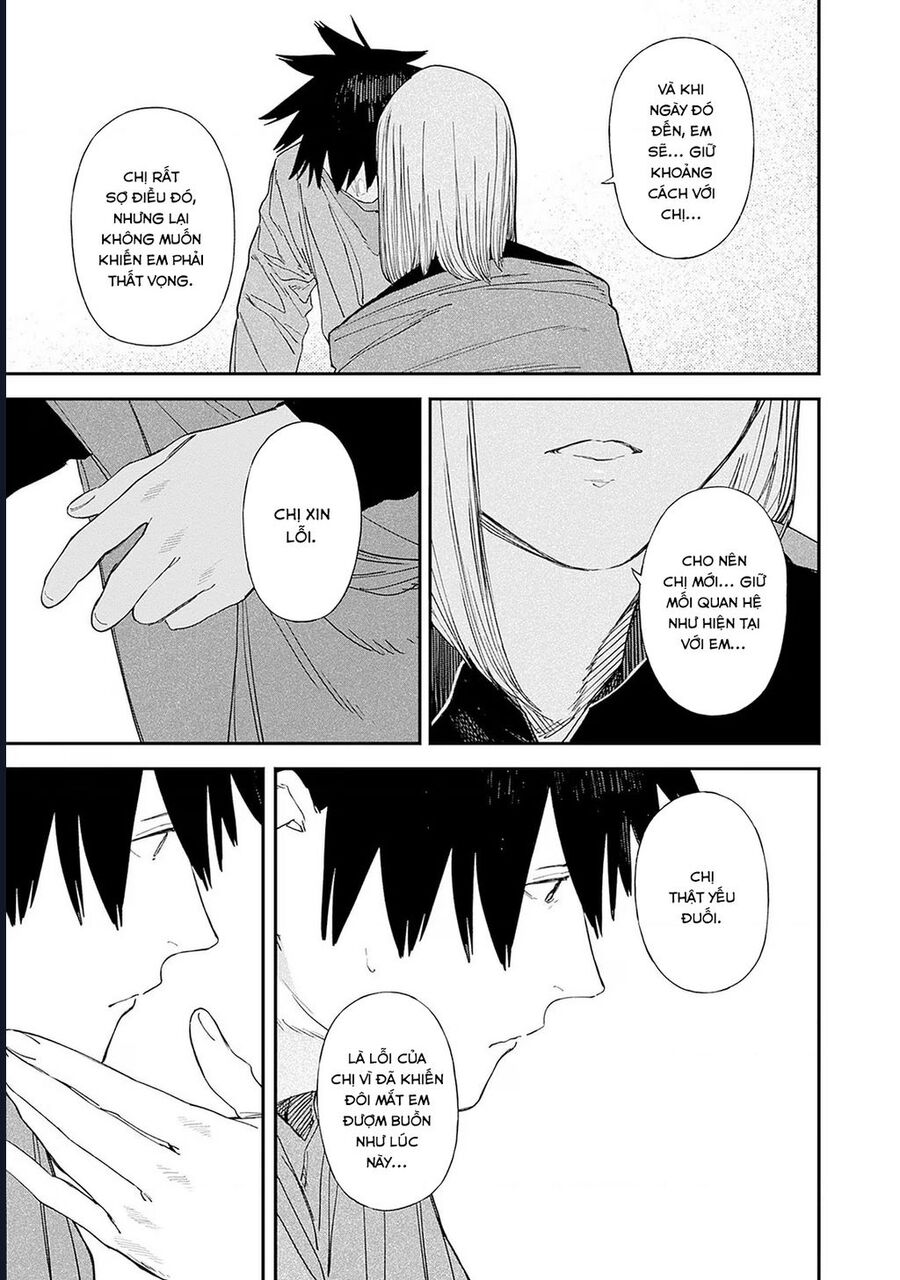 Bên Bếp Lửa Nhà Alice-San Chap 29 - Next Chap 30