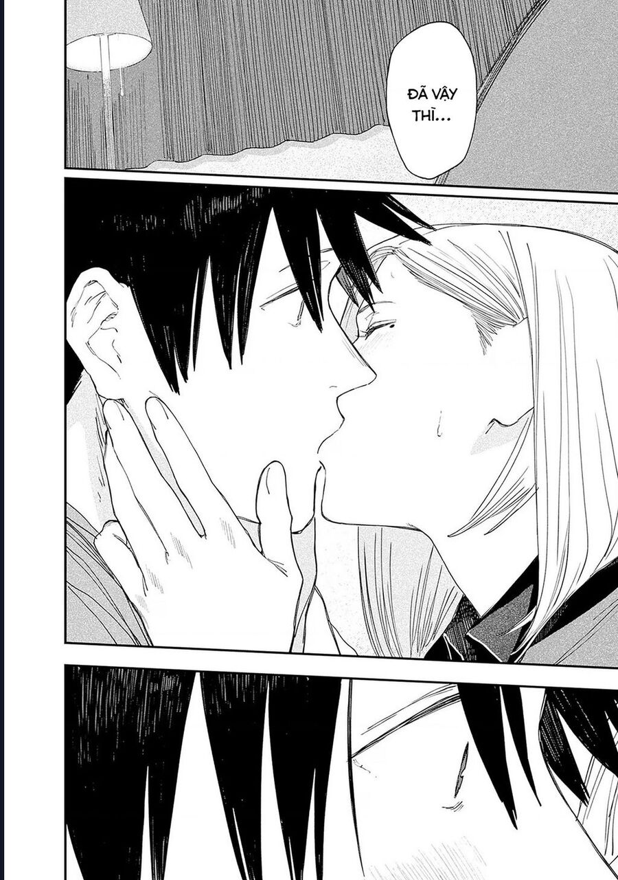 Bên Bếp Lửa Nhà Alice-San Chap 29 - Next Chap 30