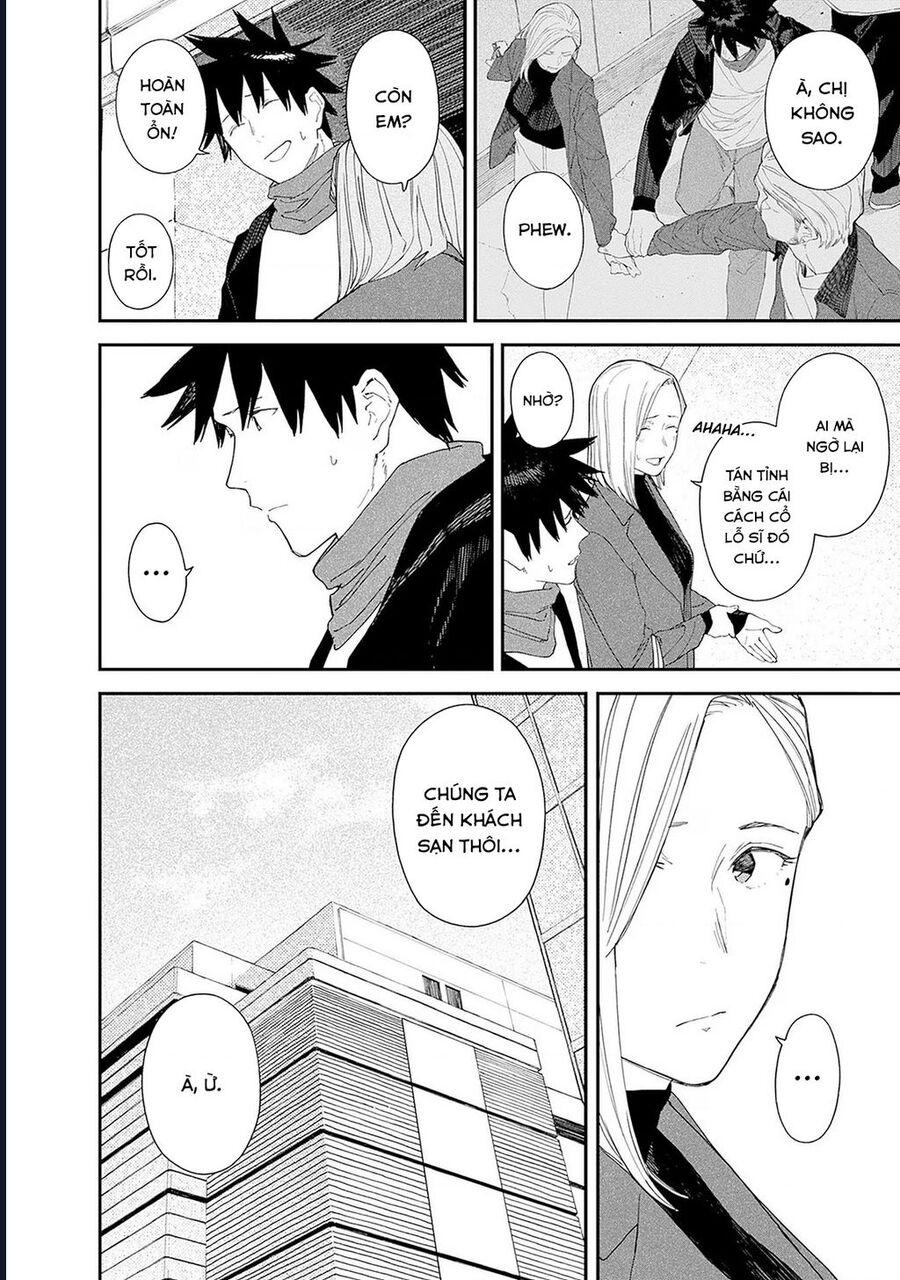 Bên Bếp Lửa Nhà Alice-San Chap 29 - Next Chap 30