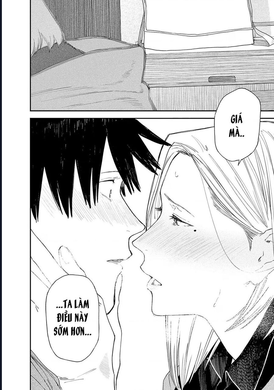 Bên Bếp Lửa Nhà Alice-San Chap 29 - Next Chap 30