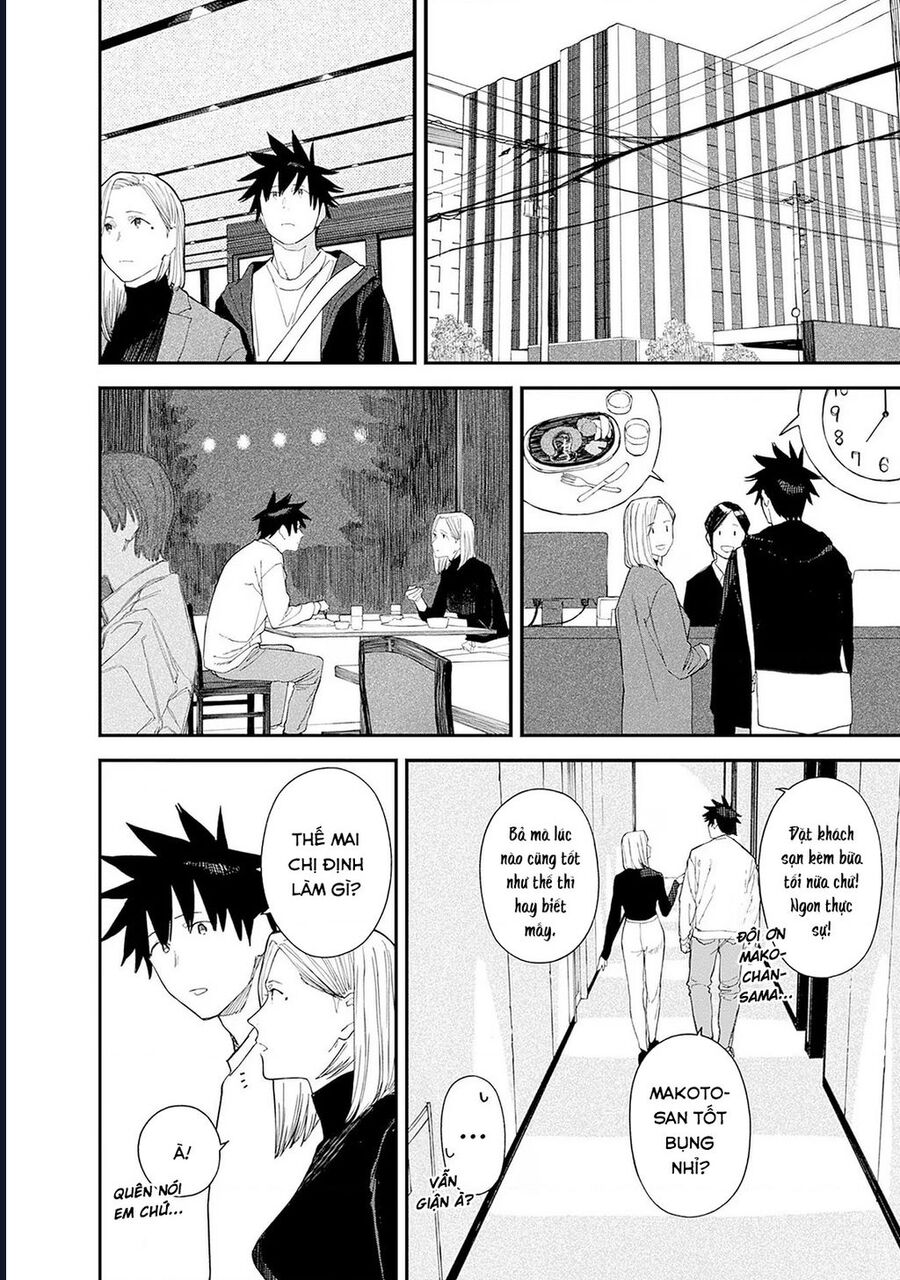 Bên Bếp Lửa Nhà Alice-San Chap 29 - Next Chap 30