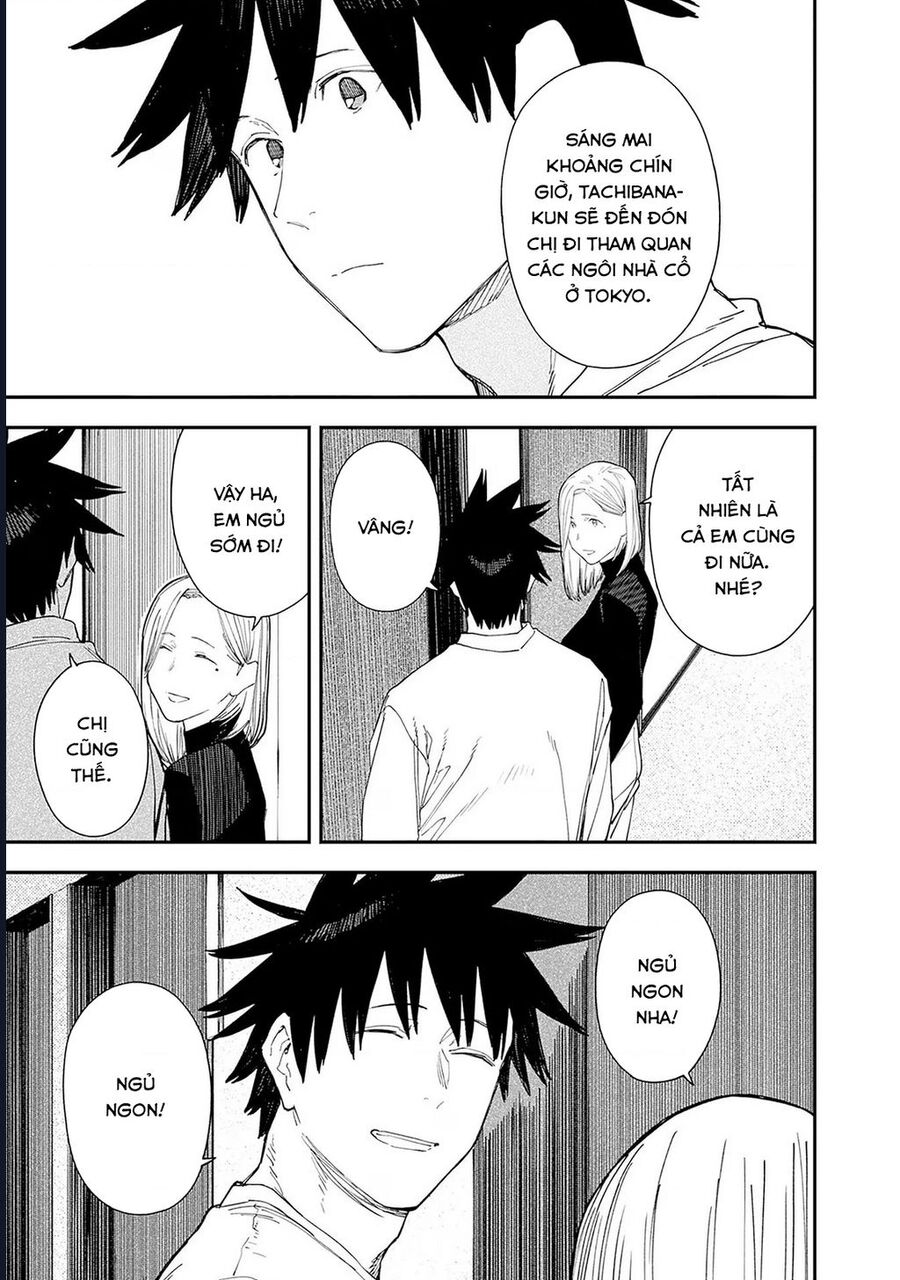 Bên Bếp Lửa Nhà Alice-San Chap 29 - Next Chap 30