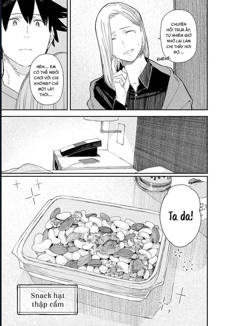 Bên Bếp Lửa Nhà Alice-San Chap 29 - Next Chap 30