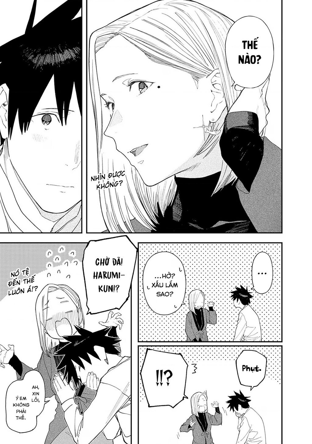 Bên Bếp Lửa Nhà Alice-San Chap 30 - Next Chap 31