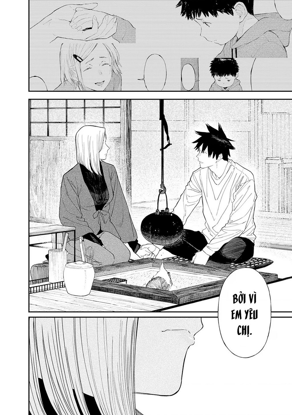 Bên Bếp Lửa Nhà Alice-San Chap 30 - Next Chap 31