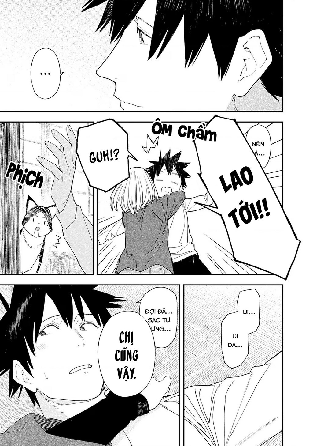 Bên Bếp Lửa Nhà Alice-San Chap 30 - Next Chap 31