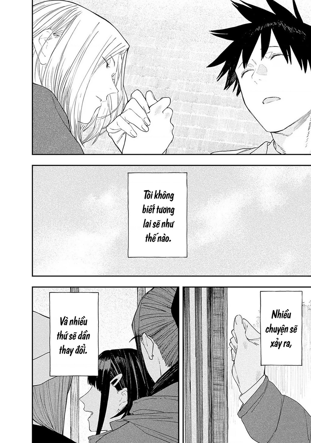 Bên Bếp Lửa Nhà Alice-San Chap 30 - Next Chap 31