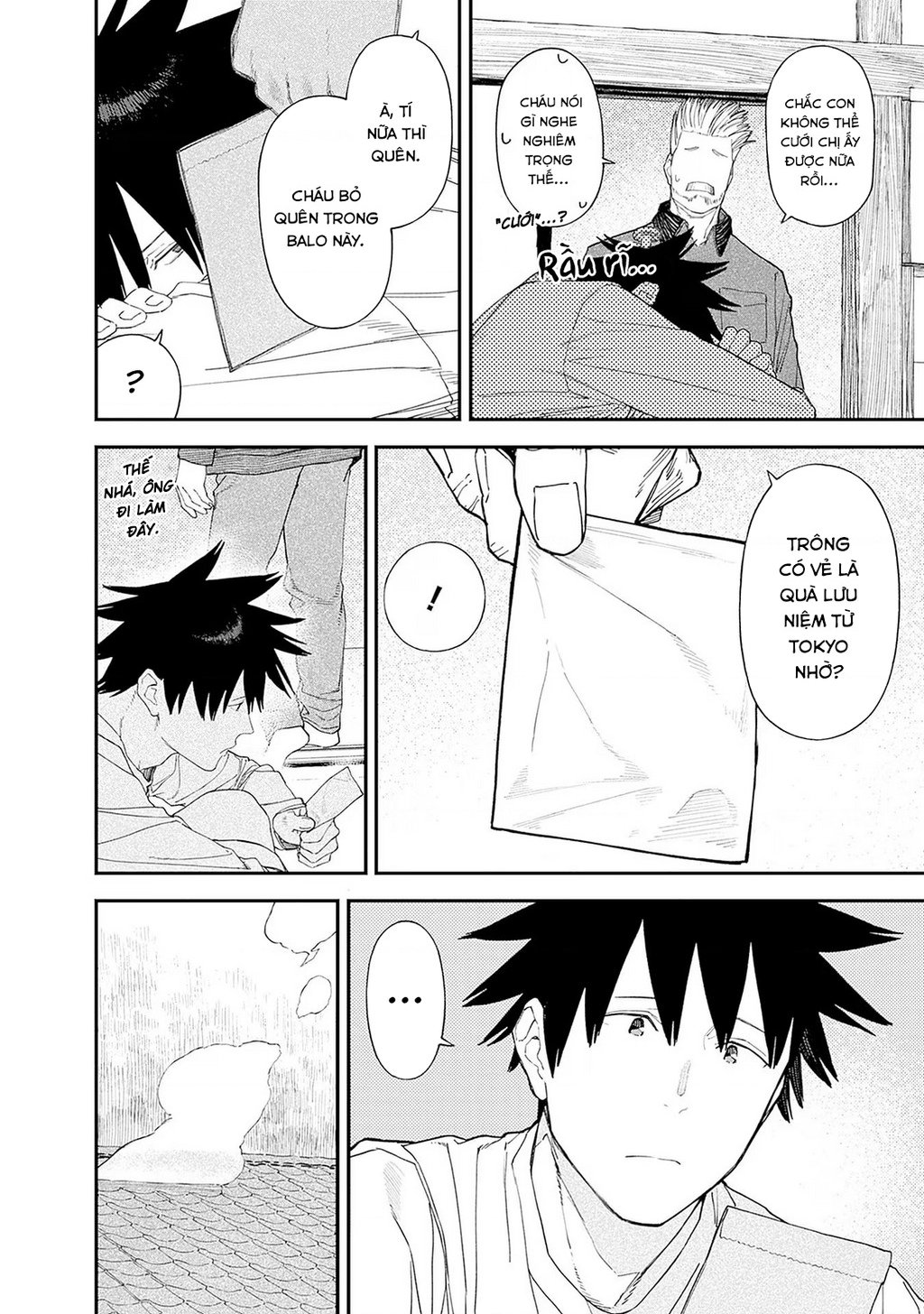 Bên Bếp Lửa Nhà Alice-San Chap 30 - Next Chap 31