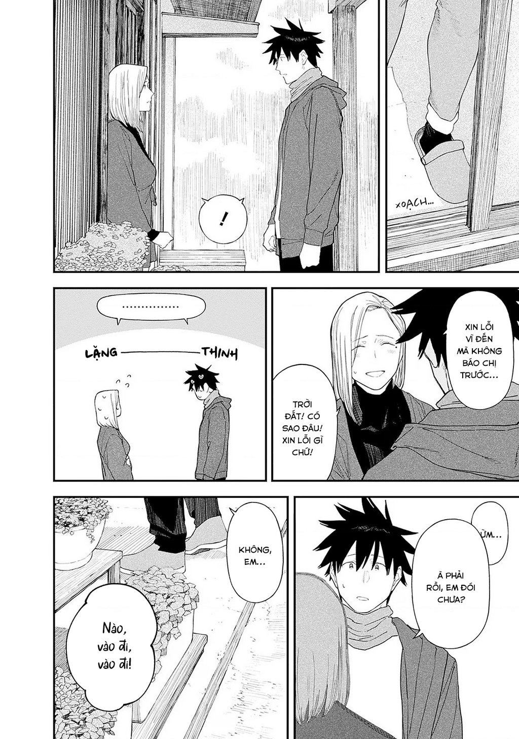 Bên Bếp Lửa Nhà Alice-San Chap 30 - Next Chap 31