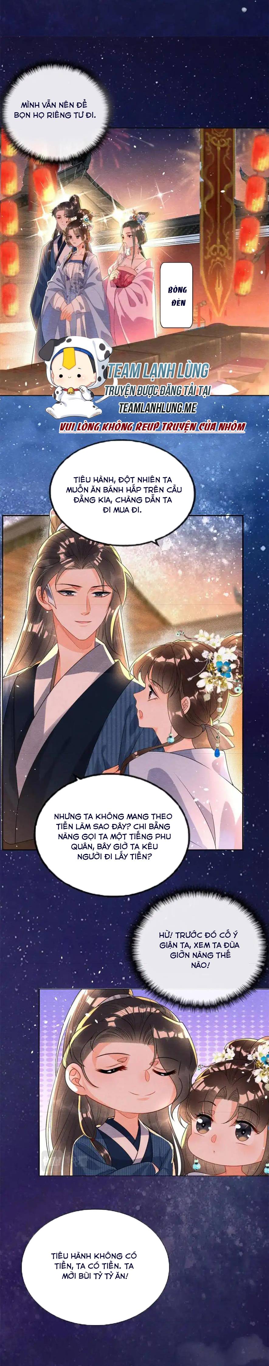 BỆNH KIỀU NGÀY NÀO CŨNG QUẤN LẤY TA Chap 66 - Next Chap 67