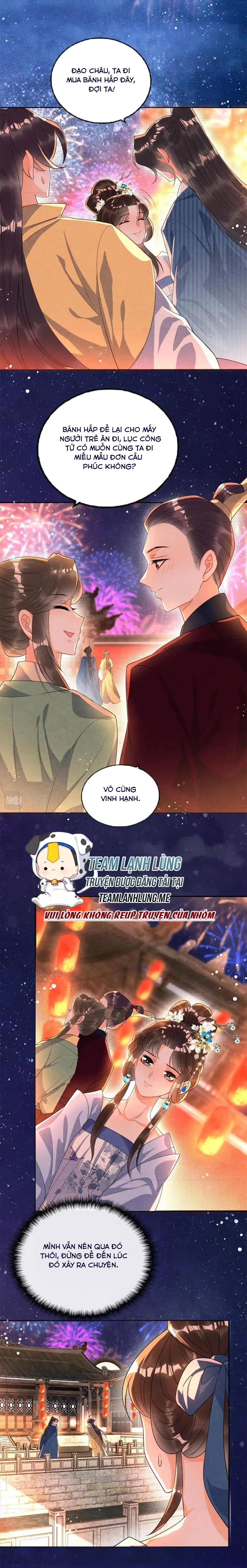 BỆNH KIỀU NGÀY NÀO CŨNG QUẤN LẤY TA Chap 66 - Next Chap 67