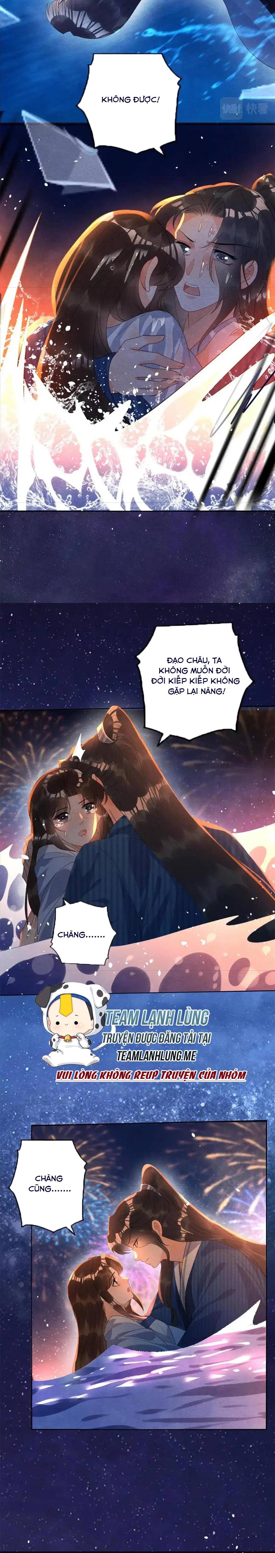 BỆNH KIỀU NGÀY NÀO CŨNG QUẤN LẤY TA Chap 68 - Next Chap 69