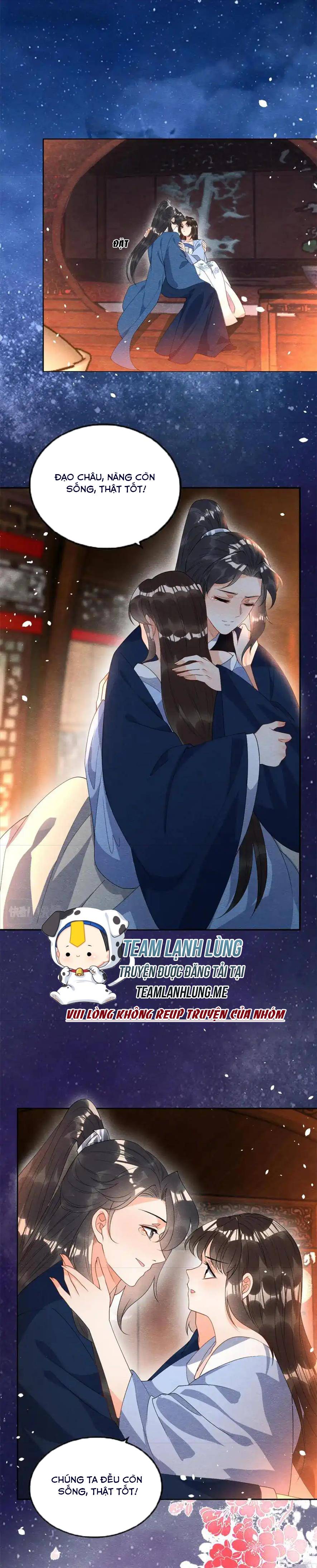 BỆNH KIỀU NGÀY NÀO CŨNG QUẤN LẤY TA Chap 68 - Next Chap 69