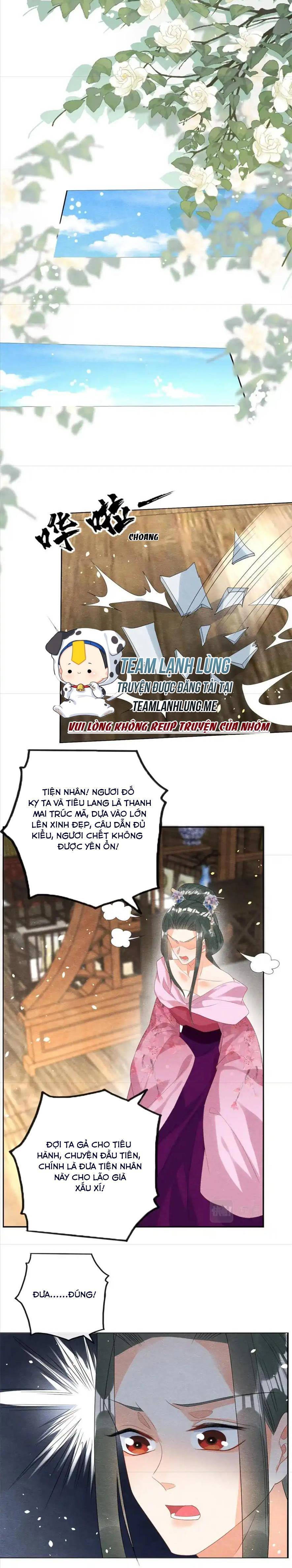 BỆNH KIỀU NGÀY NÀO CŨNG QUẤN LẤY TA Chap 69 - Next Chap 70