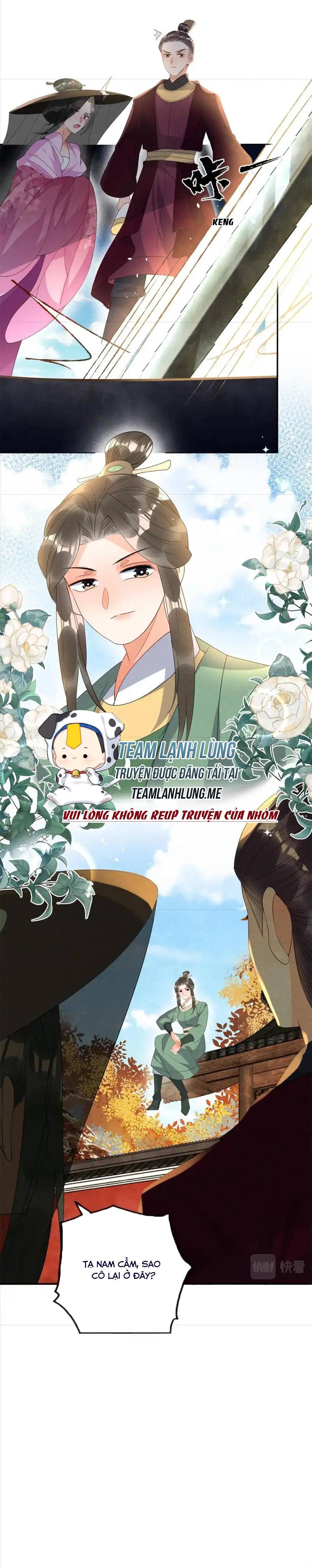 BỆNH KIỀU NGÀY NÀO CŨNG QUẤN LẤY TA Chap 69 - Next Chap 70