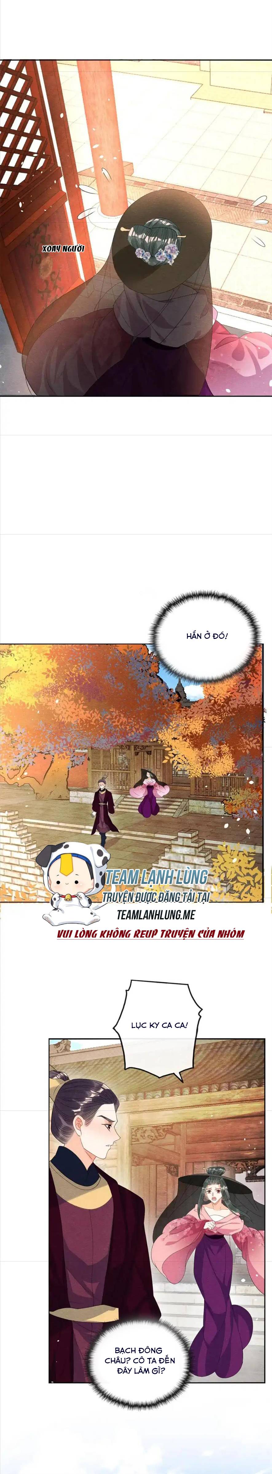 BỆNH KIỀU NGÀY NÀO CŨNG QUẤN LẤY TA Chap 69 - Next Chap 70