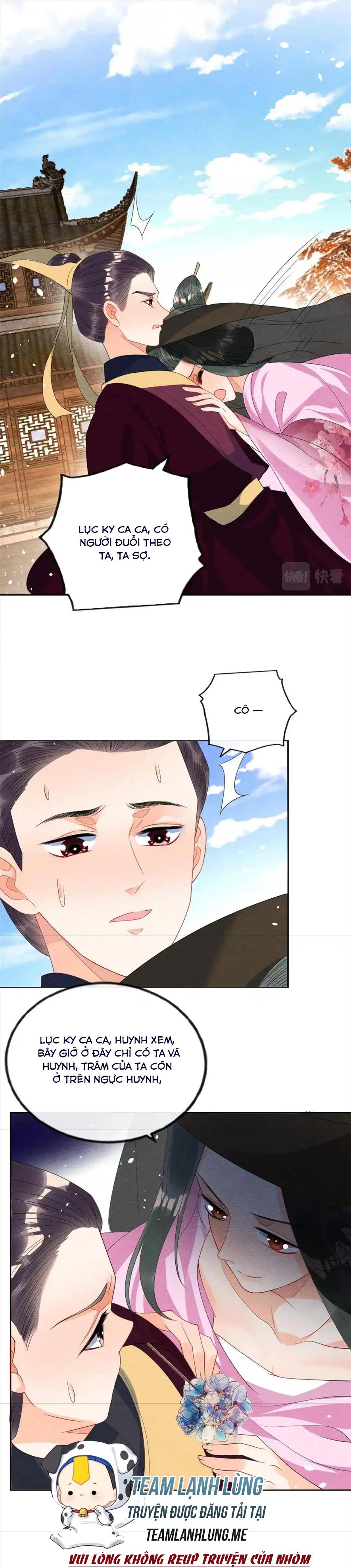 BỆNH KIỀU NGÀY NÀO CŨNG QUẤN LẤY TA Chap 69 - Next Chap 70