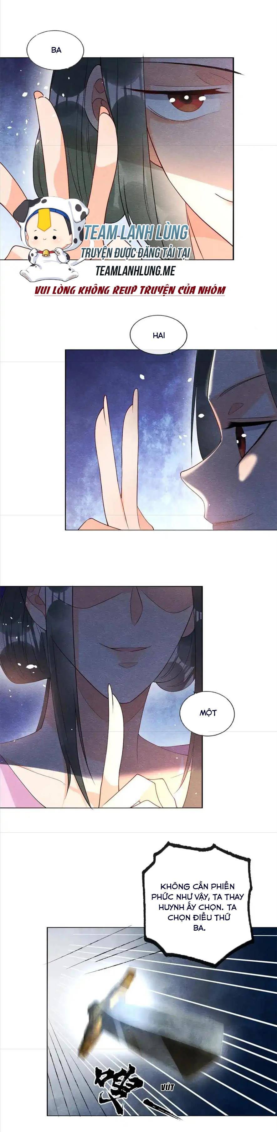 BỆNH KIỀU NGÀY NÀO CŨNG QUẤN LẤY TA Chap 69 - Next Chap 70