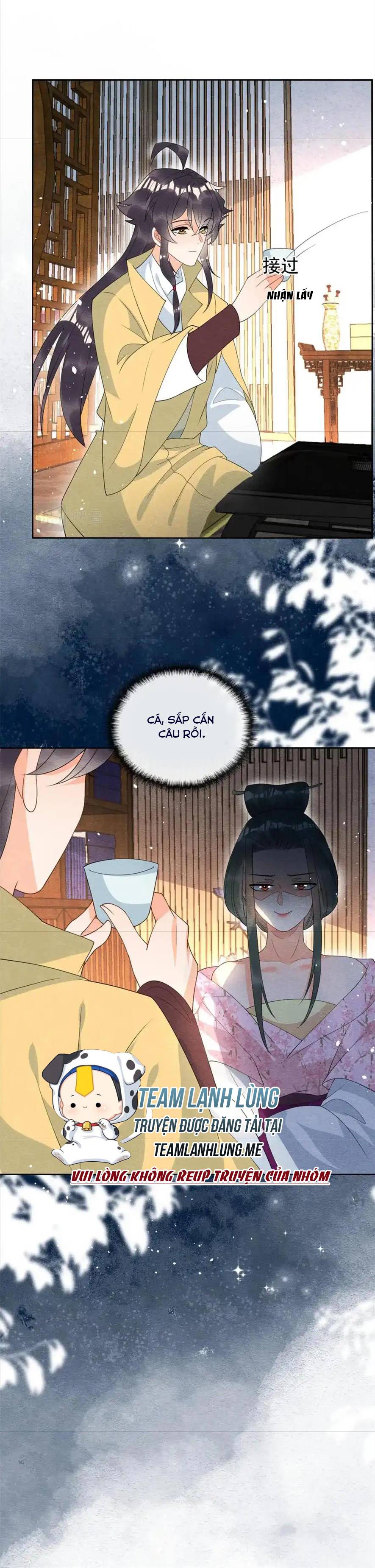 BỆNH KIỀU NGÀY NÀO CŨNG QUẤN LẤY TA Chap 70 - Next Chap 71