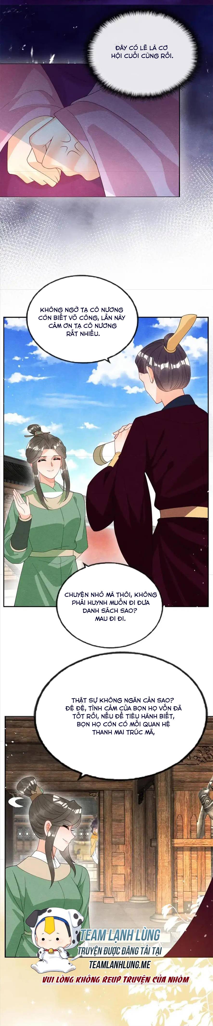 BỆNH KIỀU NGÀY NÀO CŨNG QUẤN LẤY TA Chap 70 - Next Chap 71