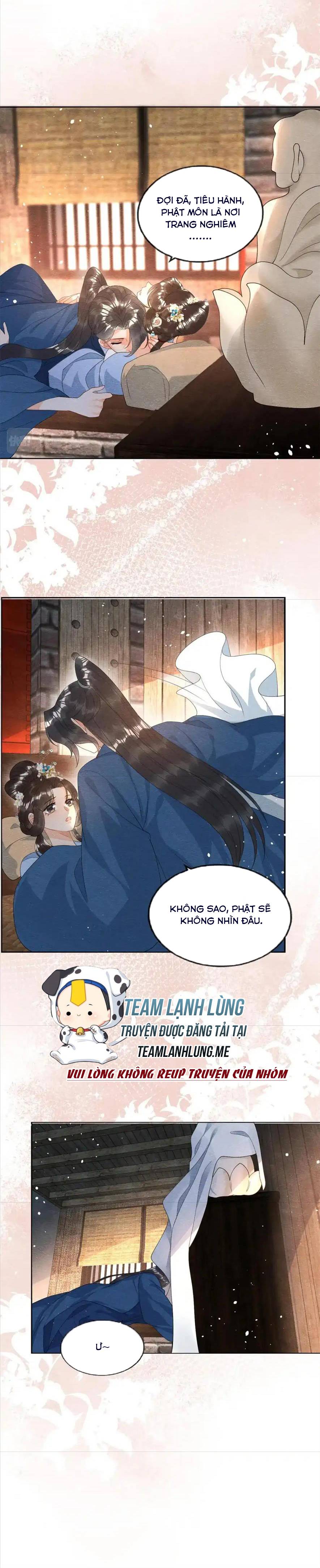 BỆNH KIỀU NGÀY NÀO CŨNG QUẤN LẤY TA Chap 71 - Next Chap 72