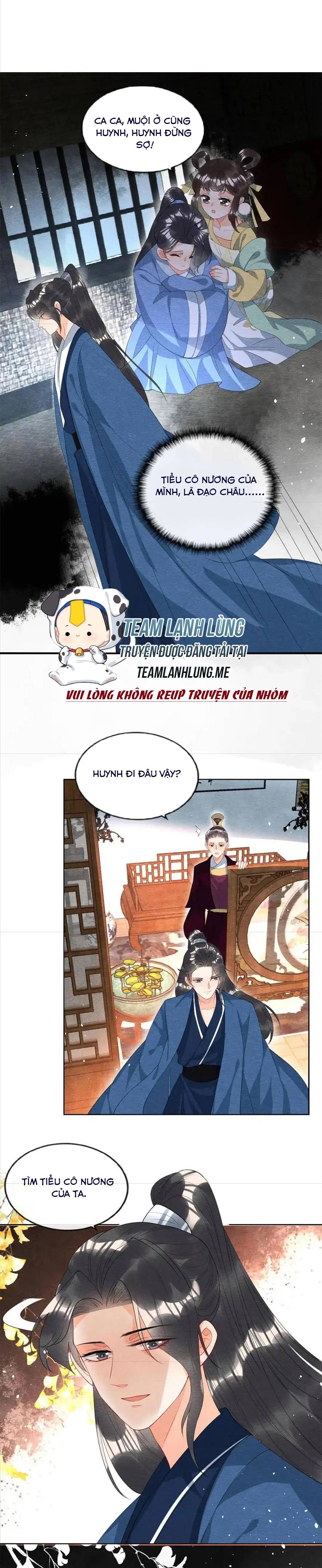 BỆNH KIỀU NGÀY NÀO CŨNG QUẤN LẤY TA Chap 71 - Next Chap 72