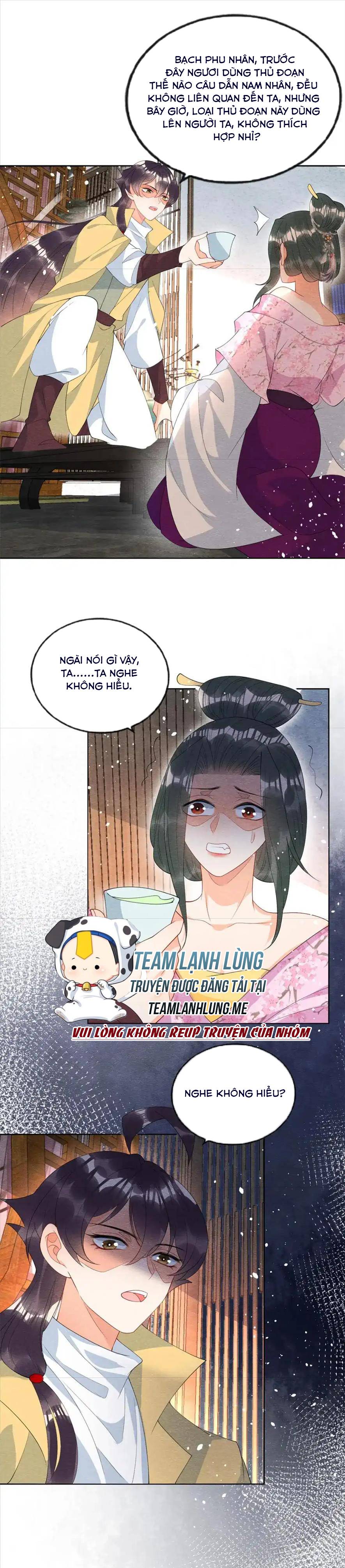 BỆNH KIỀU NGÀY NÀO CŨNG QUẤN LẤY TA Chap 71 - Next Chap 72