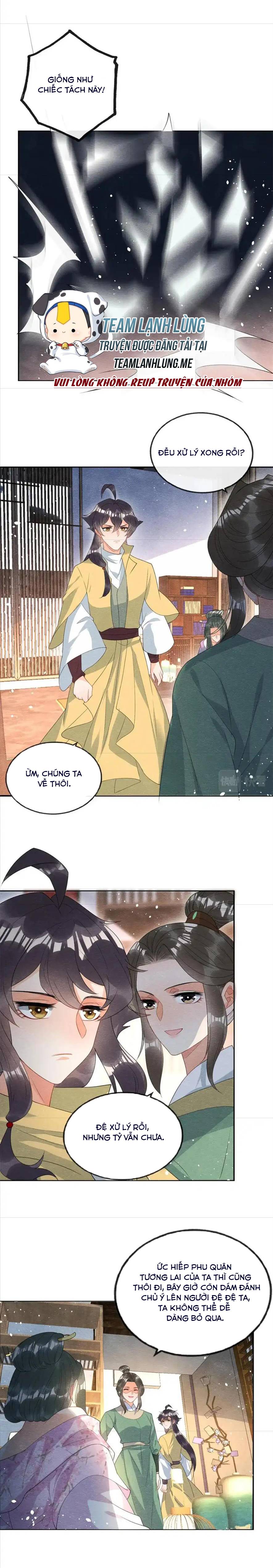 BỆNH KIỀU NGÀY NÀO CŨNG QUẤN LẤY TA Chap 71 - Next Chap 72