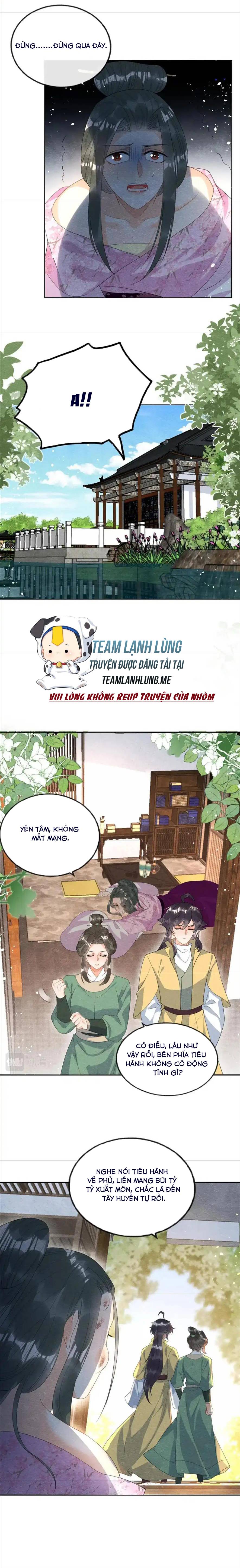 BỆNH KIỀU NGÀY NÀO CŨNG QUẤN LẤY TA Chap 71 - Next Chap 72