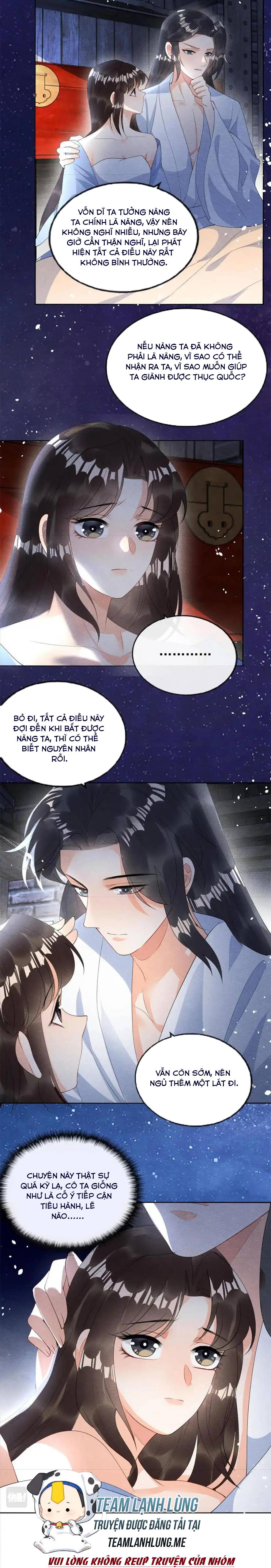 BỆNH KIỀU NGÀY NÀO CŨNG QUẤN LẤY TA Chap 72 - Next Chap 73