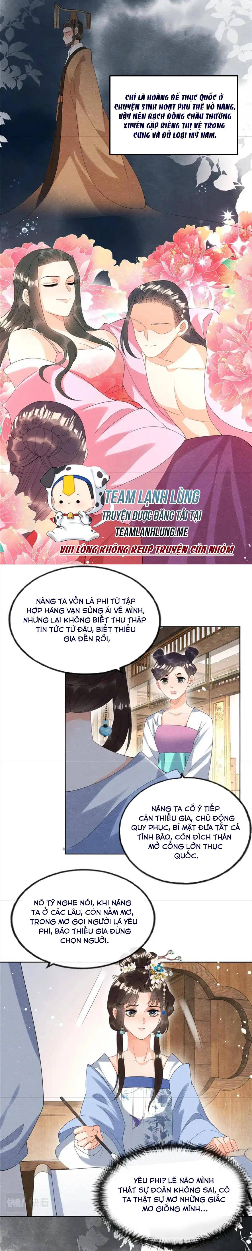 BỆNH KIỀU NGÀY NÀO CŨNG QUẤN LẤY TA Chap 72 - Next Chap 73