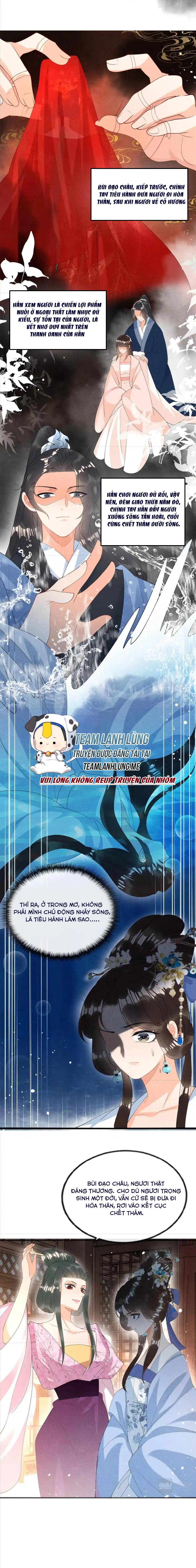 BỆNH KIỀU NGÀY NÀO CŨNG QUẤN LẤY TA Chap 73 - Next Chap 74