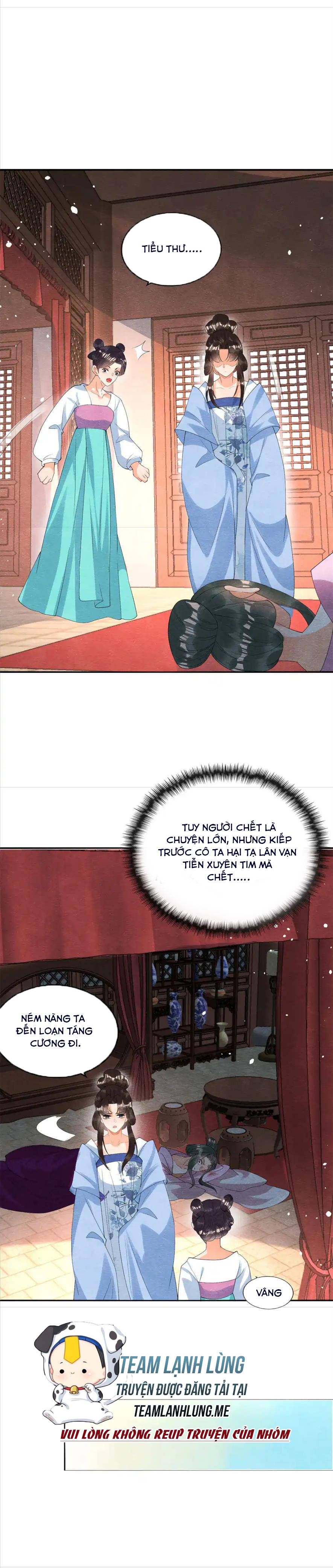 BỆNH KIỀU NGÀY NÀO CŨNG QUẤN LẤY TA Chap 73 - Next Chap 74