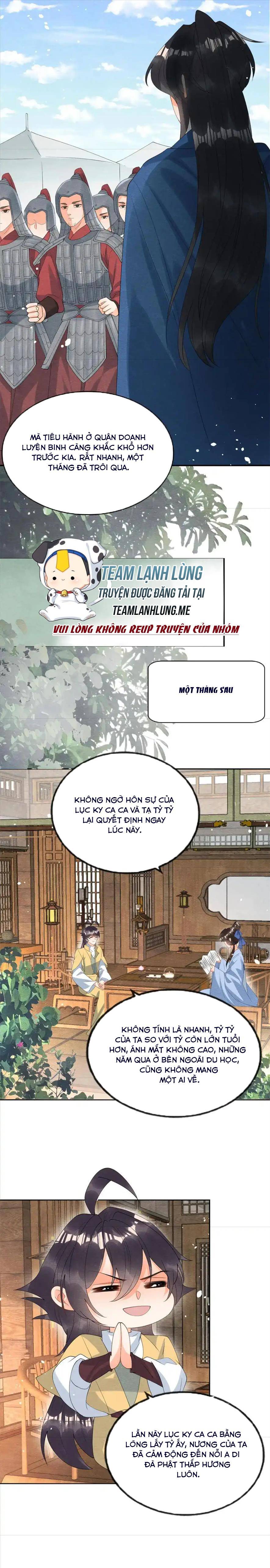 BỆNH KIỀU NGÀY NÀO CŨNG QUẤN LẤY TA Chap 74 - Next Chap 75