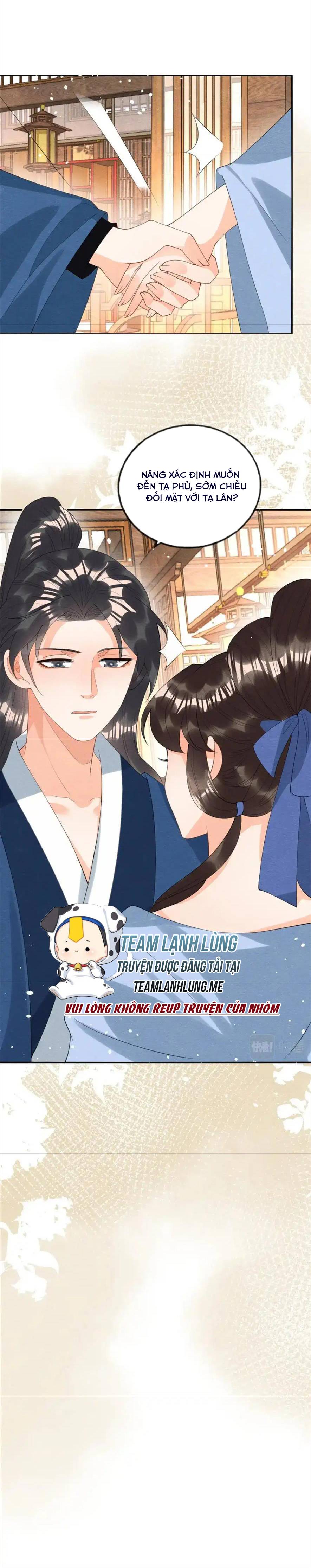 BỆNH KIỀU NGÀY NÀO CŨNG QUẤN LẤY TA Chap 74 - Next Chap 75