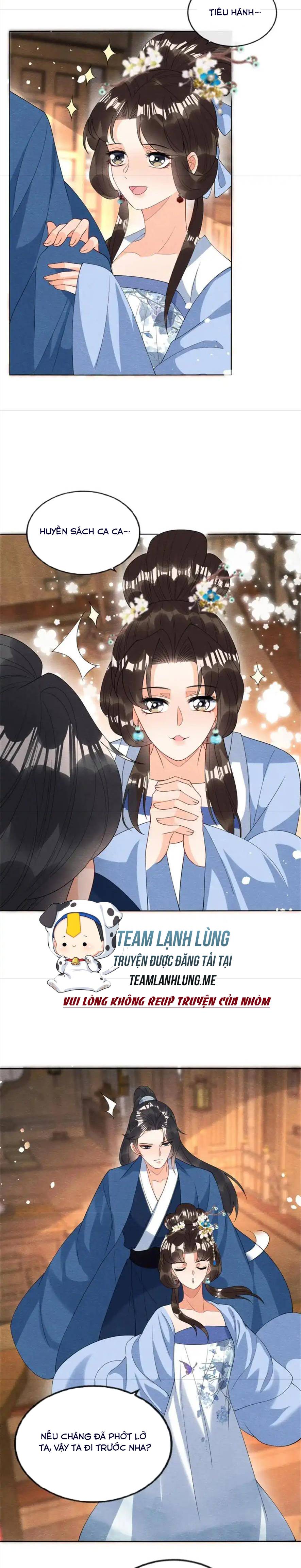 BỆNH KIỀU NGÀY NÀO CŨNG QUẤN LẤY TA Chap 75 - Next Chap 76