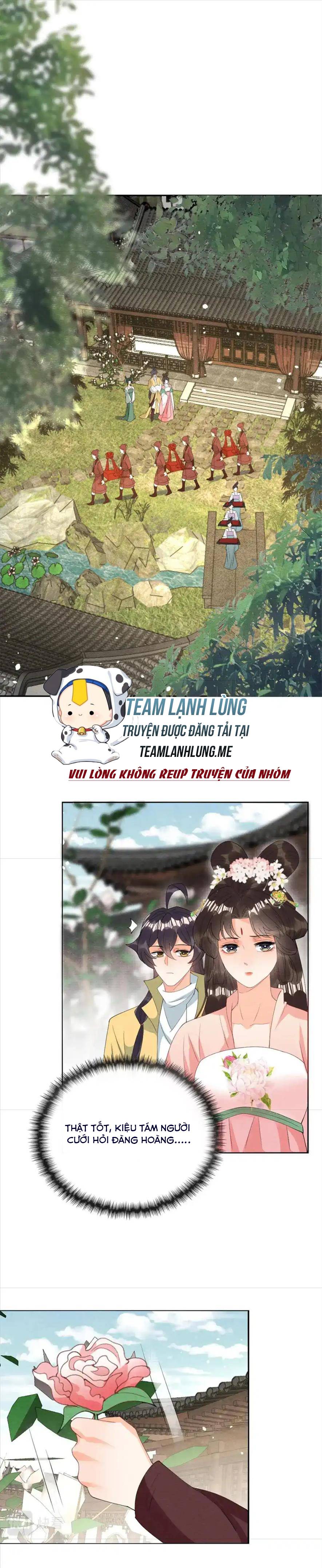 BỆNH KIỀU NGÀY NÀO CŨNG QUẤN LẤY TA Chap 75 - Next Chap 76