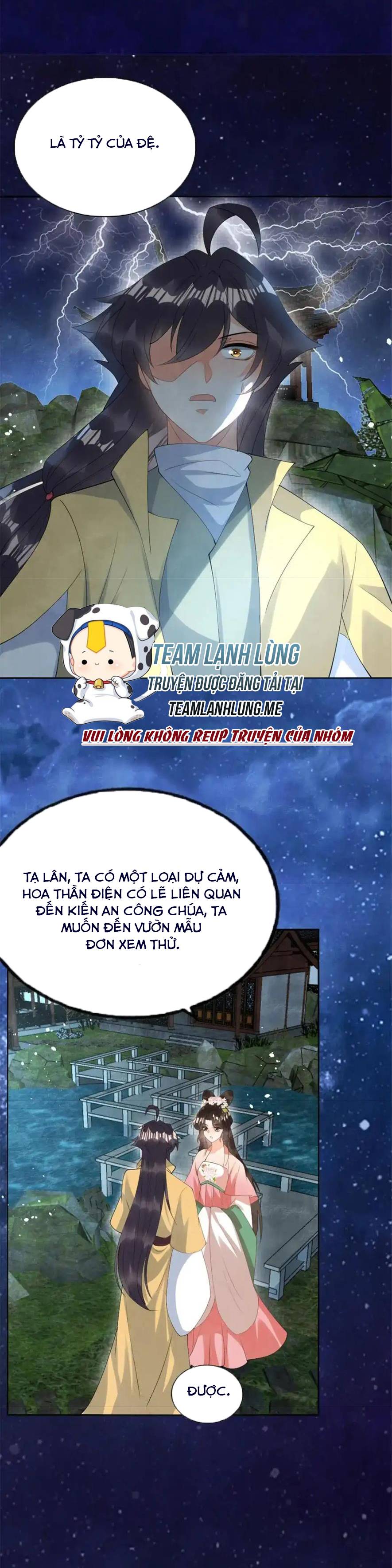 BỆNH KIỀU NGÀY NÀO CŨNG QUẤN LẤY TA Chap 76 - Next Chap 77