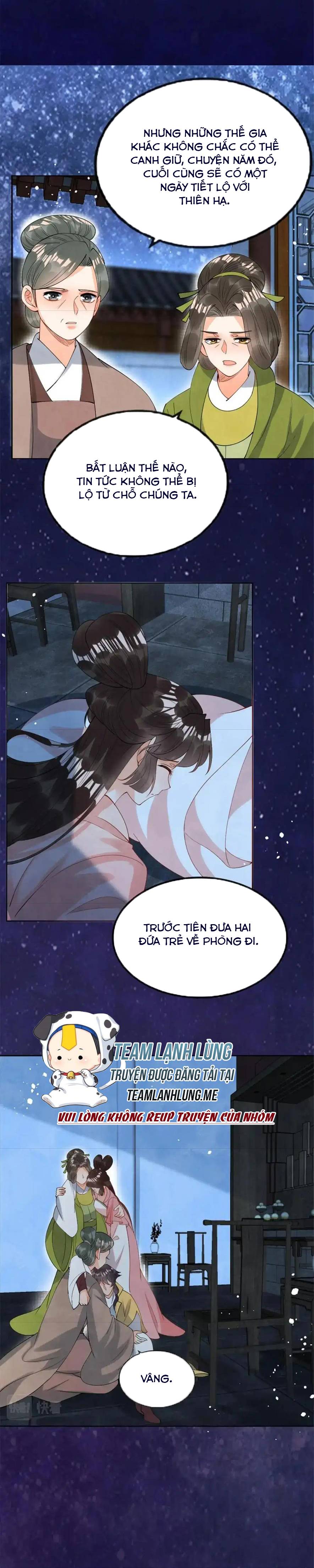 BỆNH KIỀU NGÀY NÀO CŨNG QUẤN LẤY TA Chap 77 - Next Chap 78