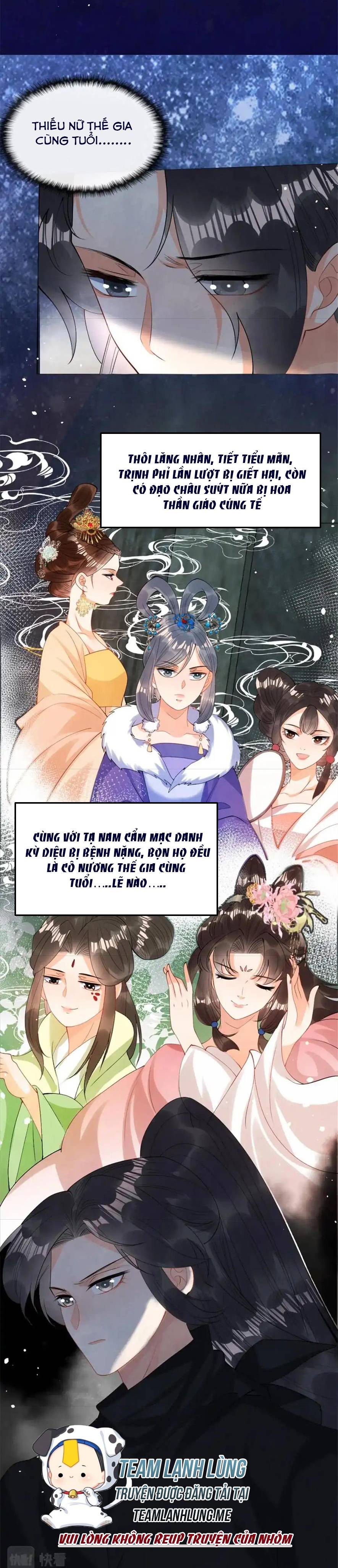 BỆNH KIỀU NGÀY NÀO CŨNG QUẤN LẤY TA Chap 77 - Next Chap 78
