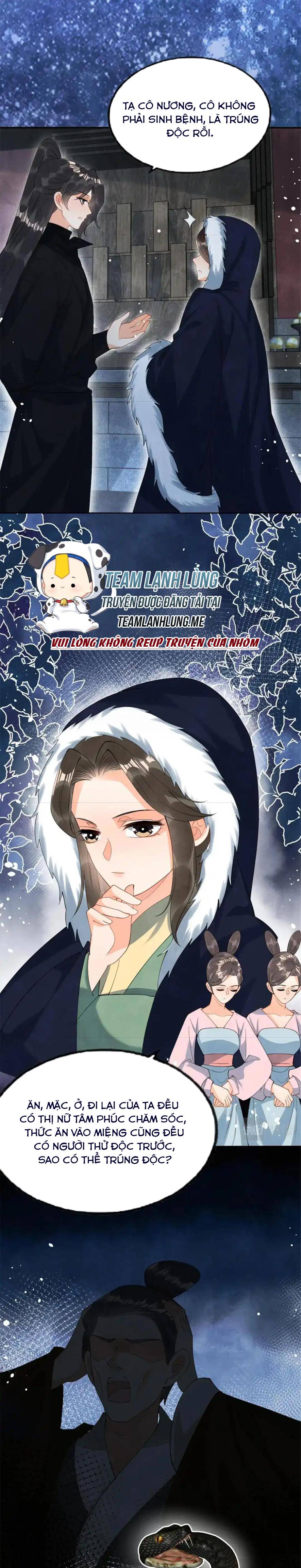 BỆNH KIỀU NGÀY NÀO CŨNG QUẤN LẤY TA Chap 77 - Next Chap 78