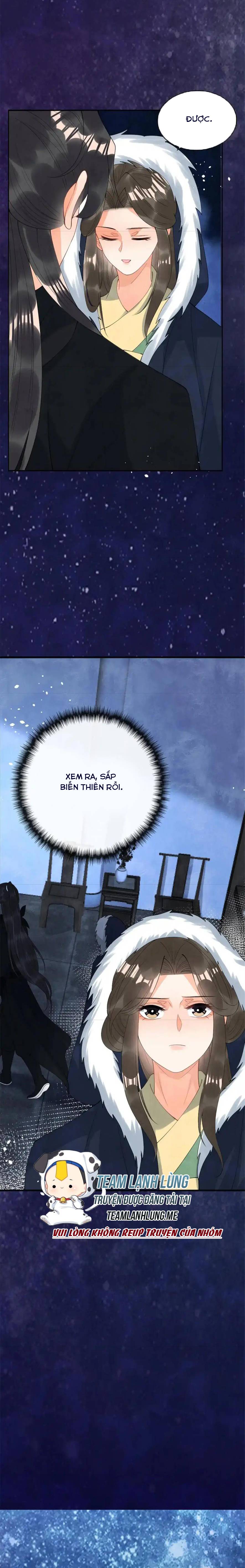 BỆNH KIỀU NGÀY NÀO CŨNG QUẤN LẤY TA Chap 78 - Next Chap 79