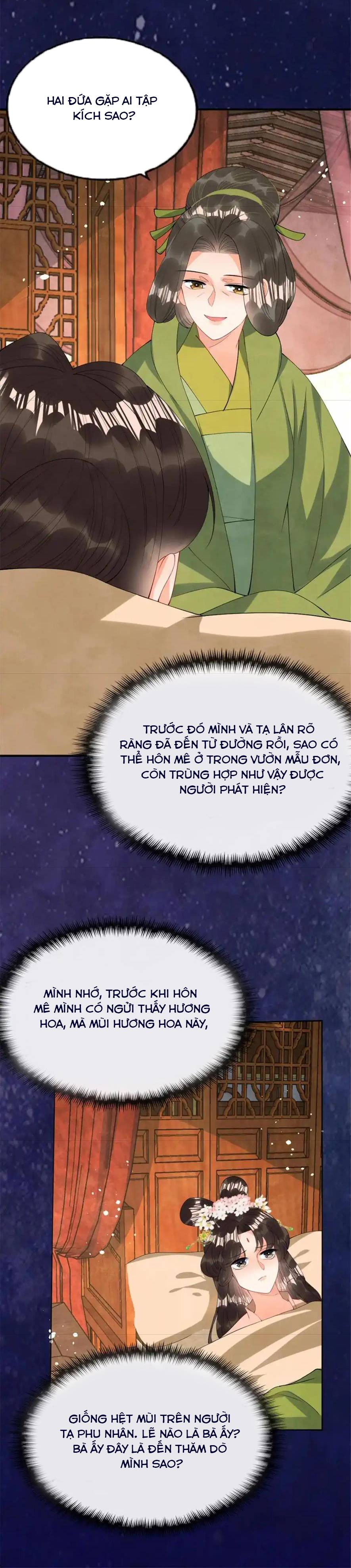 BỆNH KIỀU NGÀY NÀO CŨNG QUẤN LẤY TA Chap 78 - Next Chap 79