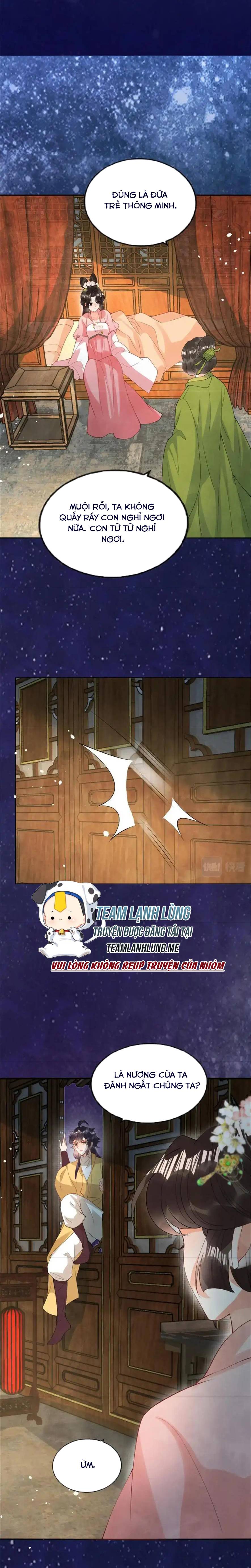 BỆNH KIỀU NGÀY NÀO CŨNG QUẤN LẤY TA Chap 78 - Next Chap 79