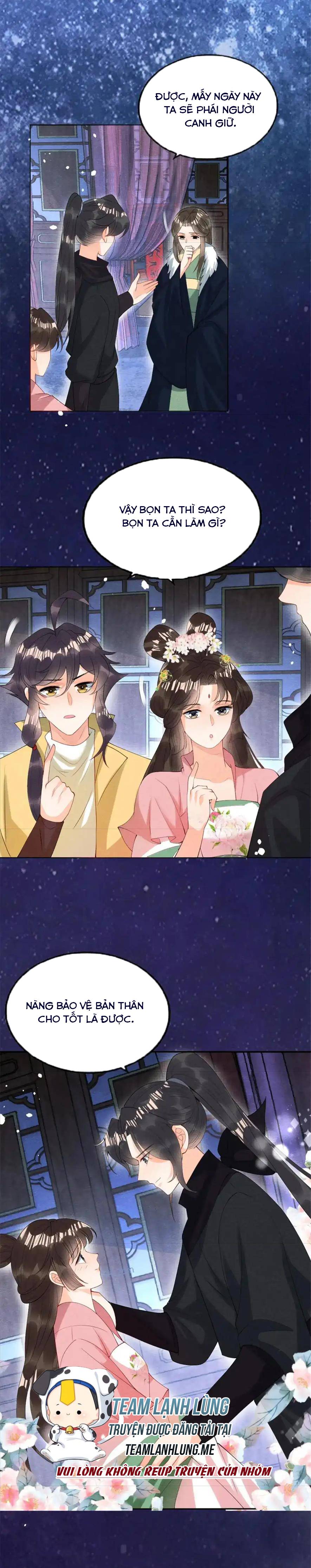 BỆNH KIỀU NGÀY NÀO CŨNG QUẤN LẤY TA Chap 79 - Next Chap 80