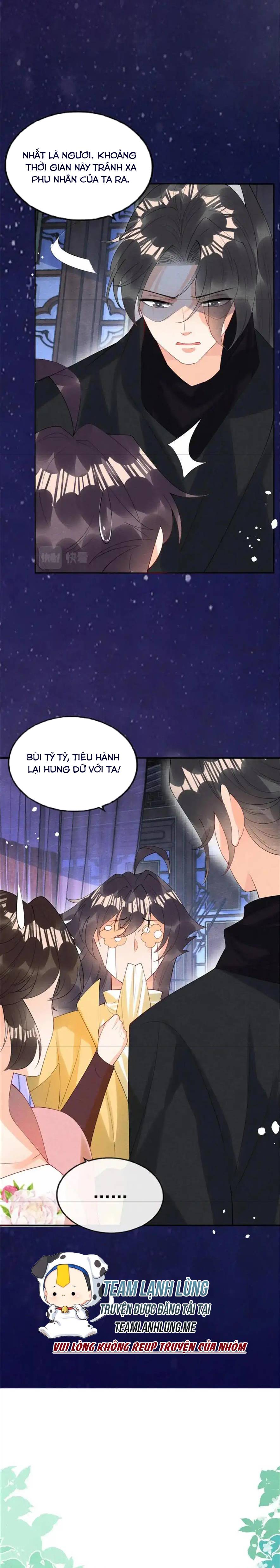 BỆNH KIỀU NGÀY NÀO CŨNG QUẤN LẤY TA Chap 79 - Next Chap 80